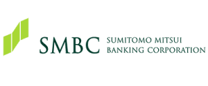 Logotipo SMBC Sumitomo Mitsui Banking Corporation