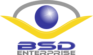 Logotipo BSD Enterprise